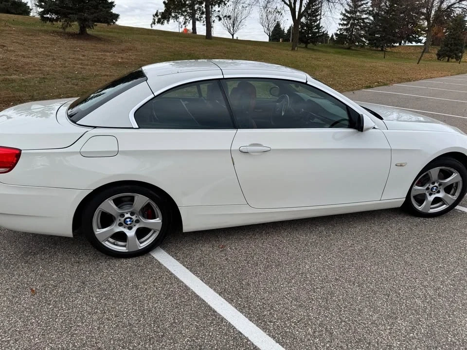 2009 BMW E93 3 Series Convertible - Image 5 of 14