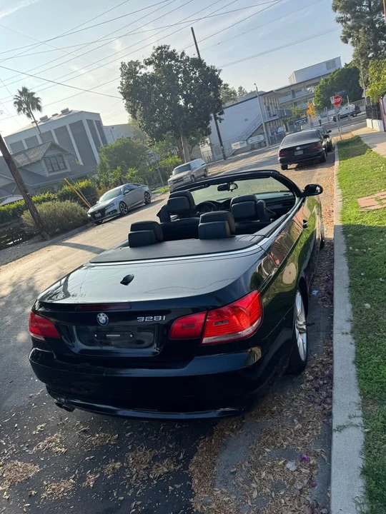 2009 BMW E93 3 Series Convertible - Image 6 of 12