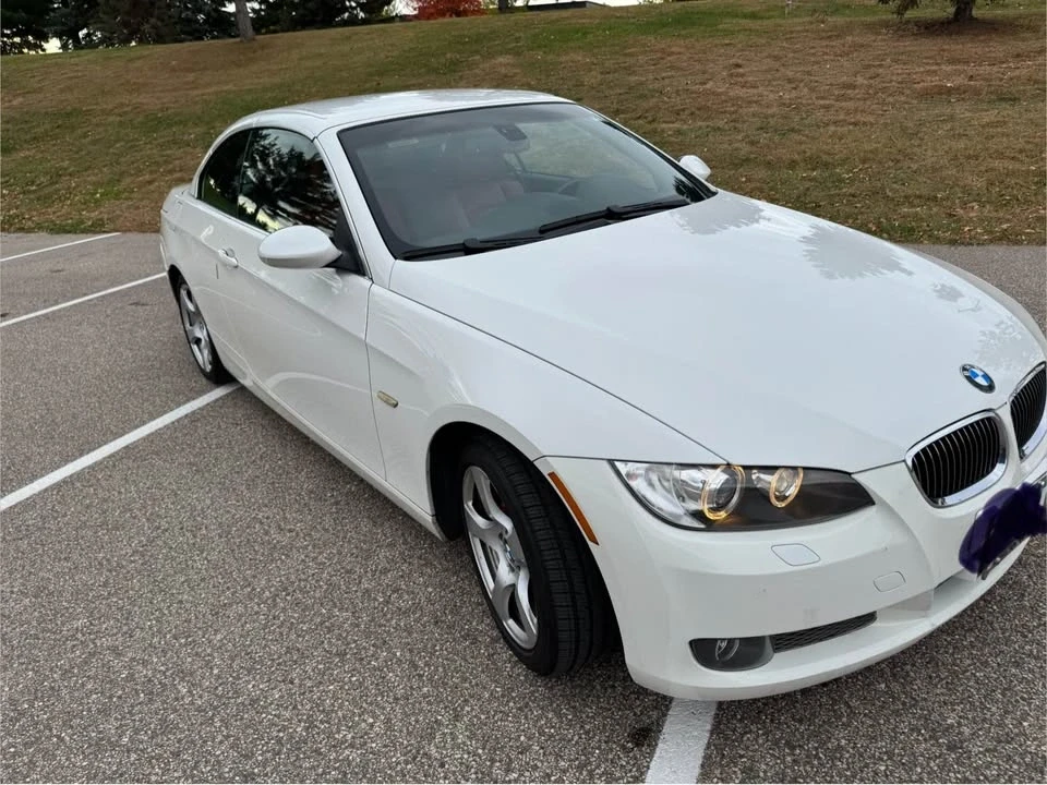 2009 BMW E93 3 Series Convertible - Image 2 of 14