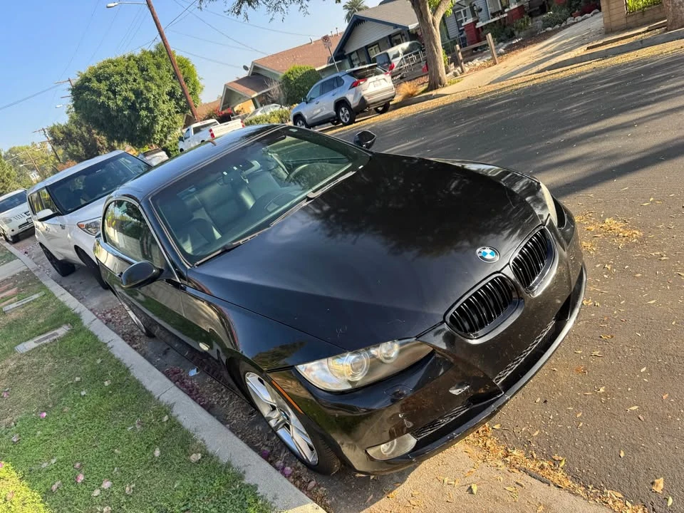 2009 BMW E93 3 Series Convertible - Image 9 of 12