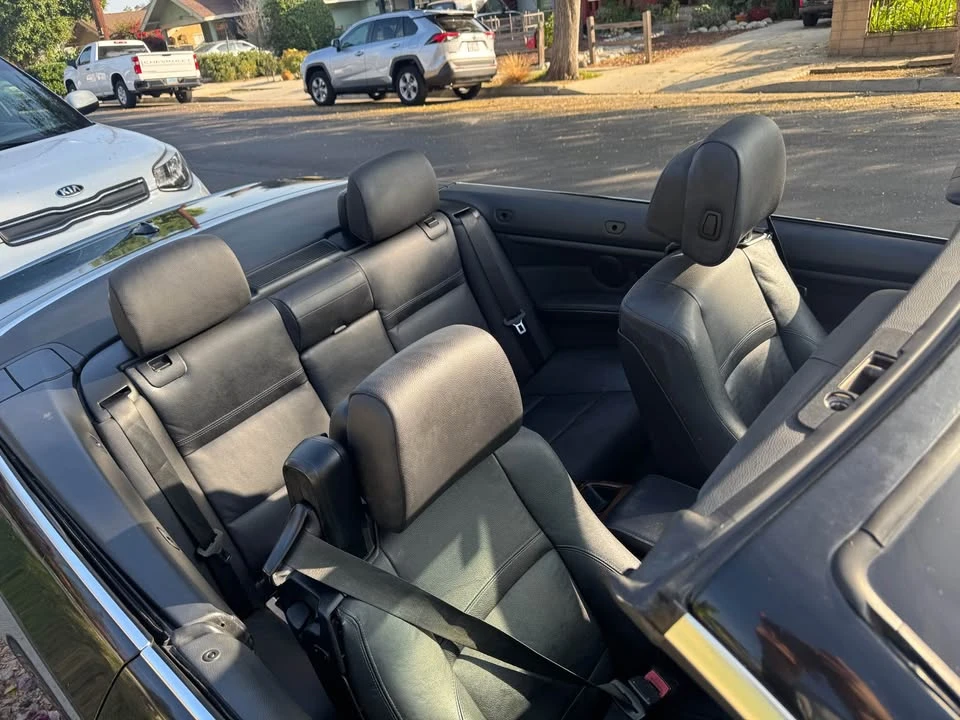 2009 BMW E93 3 Series Convertible - Image 8 of 12