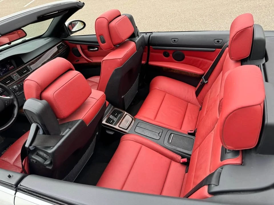 2009 BMW E93 3 Series Convertible - Image 9 of 14