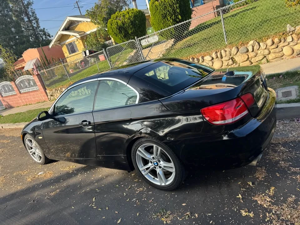 2009 BMW E93 3 Series Convertible - Image 12 of 12