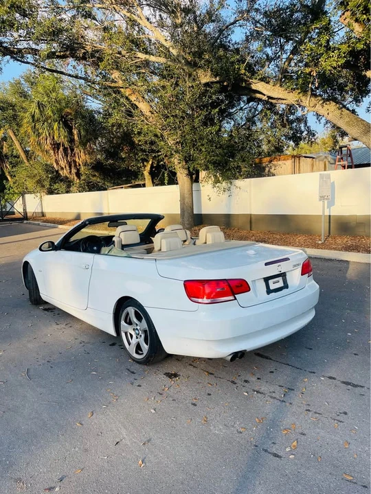 2009 BMW E93 3 Series Convertible - Image 5 of 13