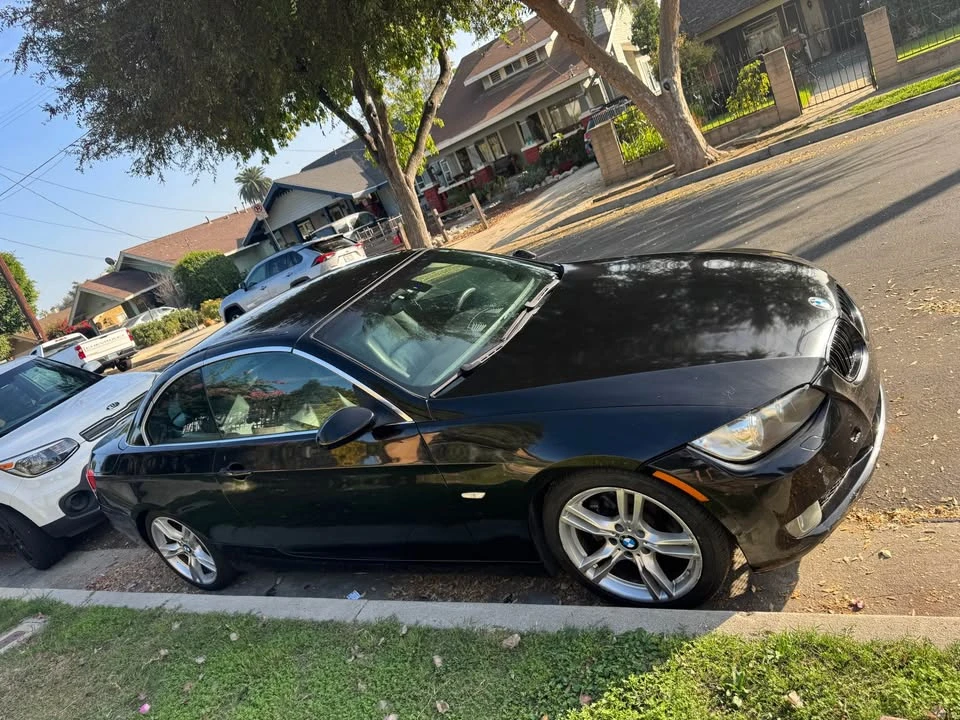 2009 BMW E93 3 Series Convertible - Image 11 of 12