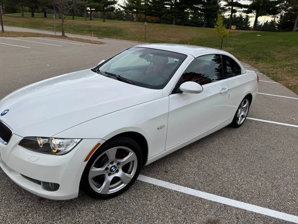 2009 BMW E93 3 Series Convertible - Image 3 of 14