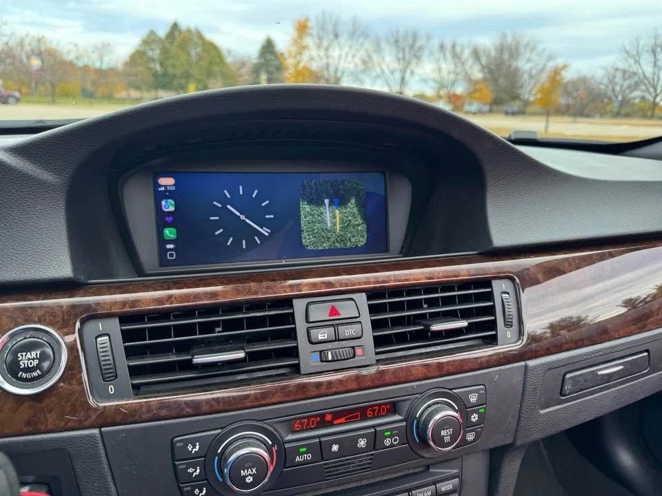 2009 BMW E93 3 Series Convertible - Image 8 of 14