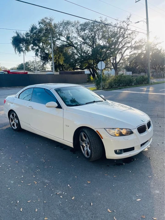 2009 BMW E93 3 Series Convertible - Image 13 of 13