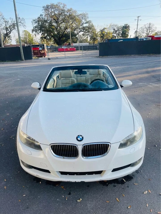 2009 BMW E93 3 Series Convertible - Image 4 of 13