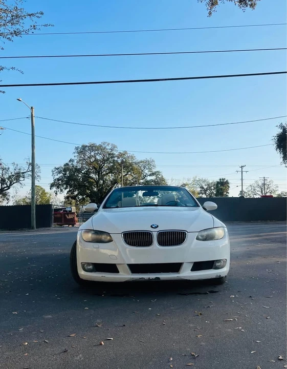 2009 BMW E93 3 Series Convertible - Image 3 of 13