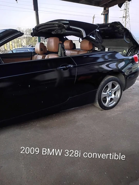 2009 BMW E93 3 Series Convertible - Image 11 of 11