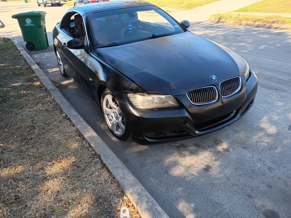 2009 BMW E93 3 Series Convertible - Image 6 of 11