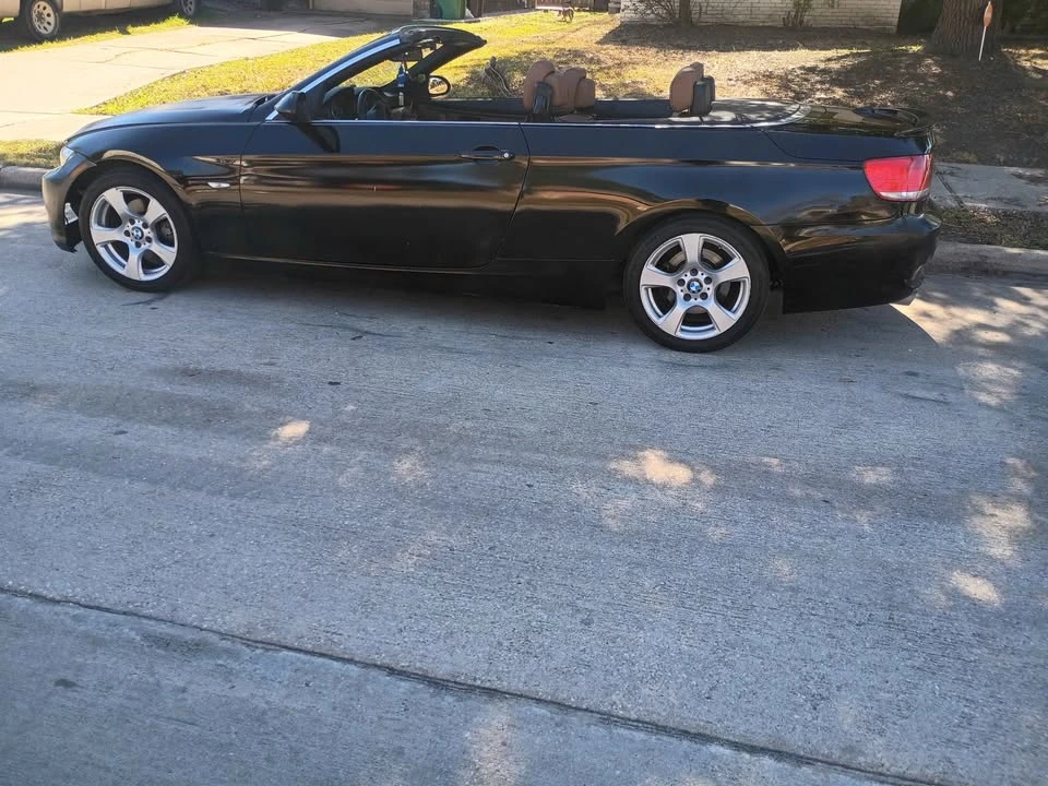 2009 BMW E93 3 Series Convertible - Image 2 of 11