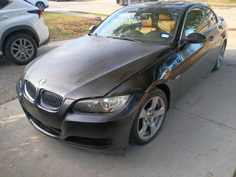 2009 BMW E93 3 Series Convertible - Image 7 of 11