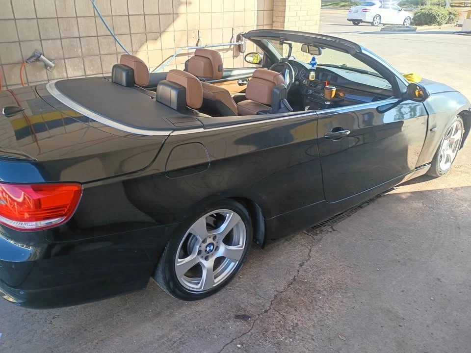 2009 BMW E93 3 Series Convertible - Image 8 of 11