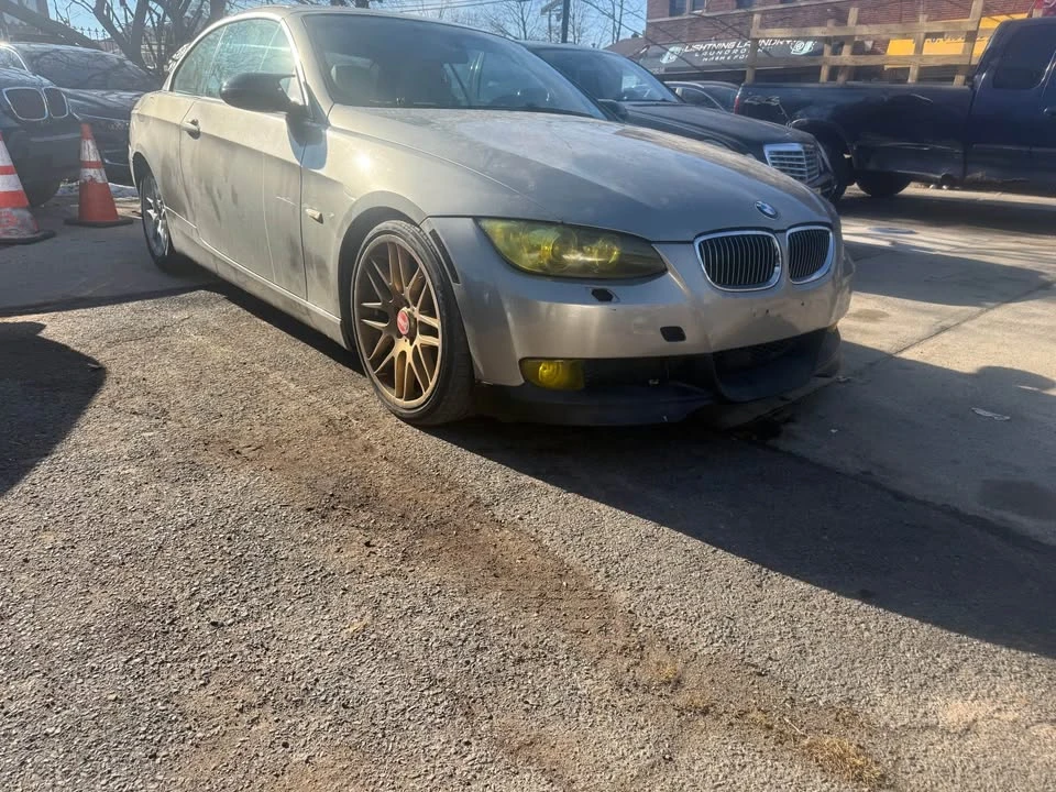 2009 BMW E93 3 Series Convertible - Image 4 of 9
