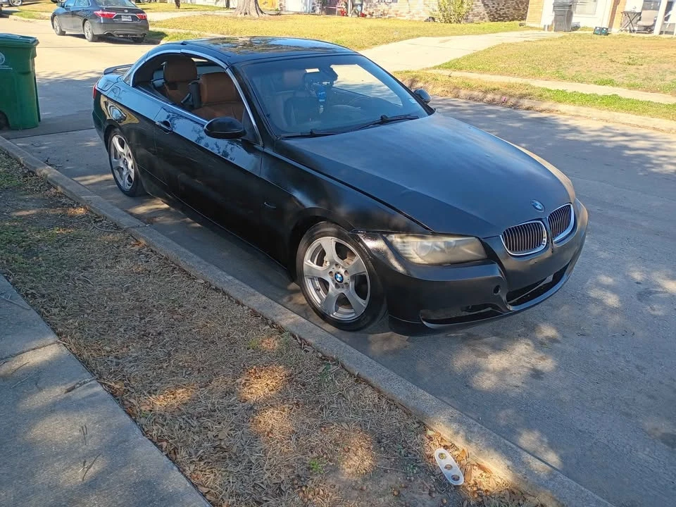 2009 BMW E93 3 Series Convertible - Image 5 of 11