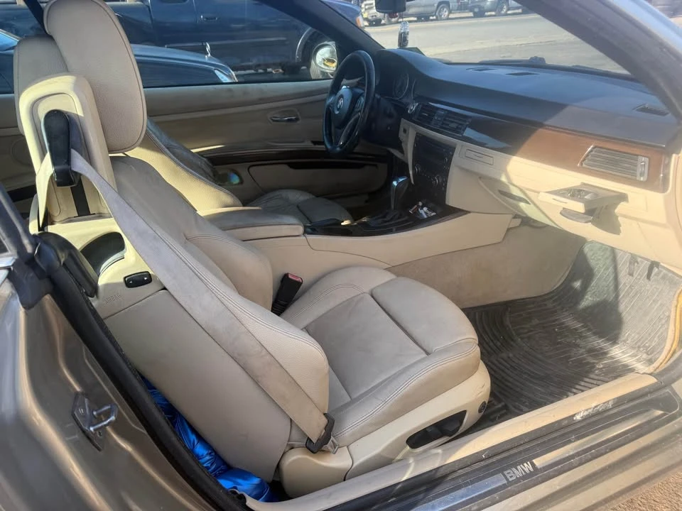 2009 BMW E93 3 Series Convertible - Image 6 of 9