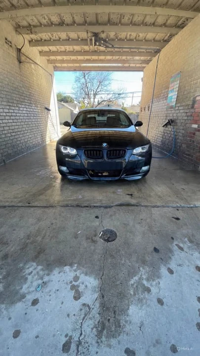 2009 BMW E93 3 Series Convertible - Image 8 of 8