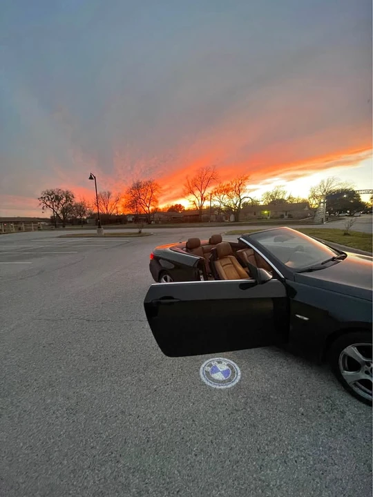 2009 BMW E93 3 Series Convertible - Image 2 of 8