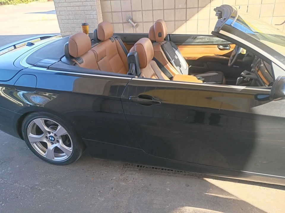 2009 BMW E93 3 Series Convertible - Image 10 of 11