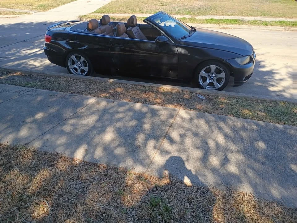 2009 BMW E93 3 Series Convertible - Image 3 of 11