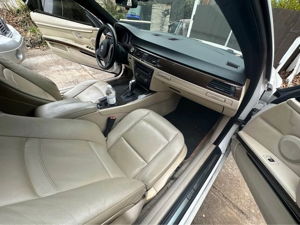 1995 BMW E93 3 Series Convertible - Image 12 of 16