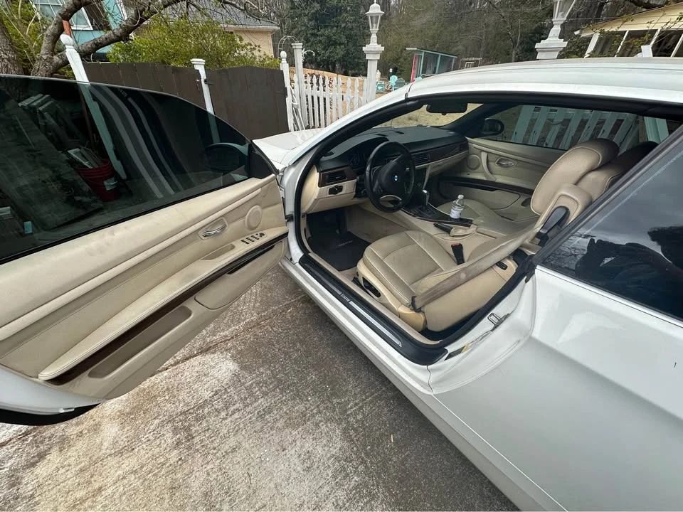 1995 BMW E93 3 Series Convertible - Image 10 of 16