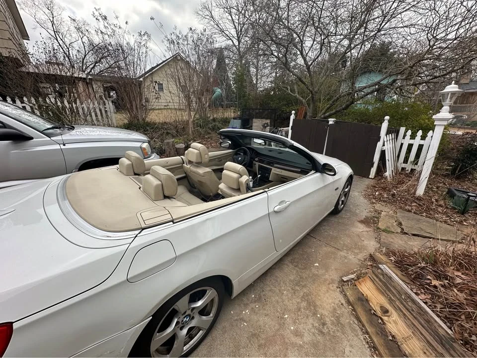 1995 BMW E93 3 Series Convertible - Image 9 of 16