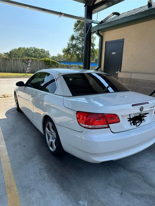 1995 BMW E93 3 Series Convertible - Image 4 of 16