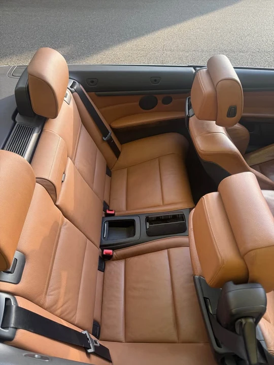 2009 BMW E93 3 Series Convertible - Image 6 of 11