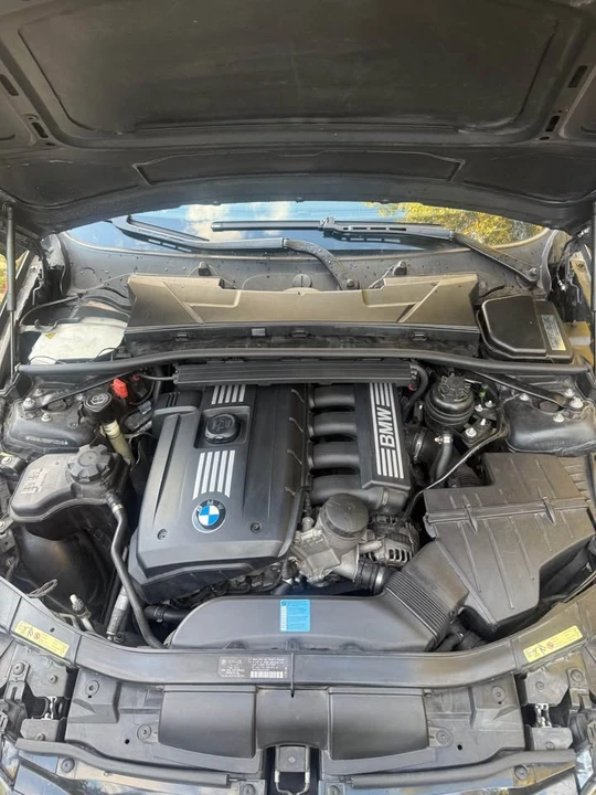 2009 BMW E93 3 Series Convertible - Image 11 of 11