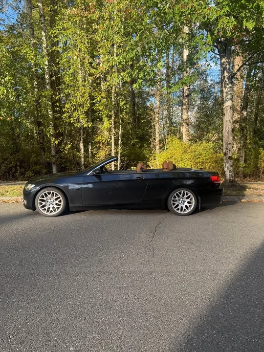 2009 BMW E93 3 Series Convertible - Image 4 of 11