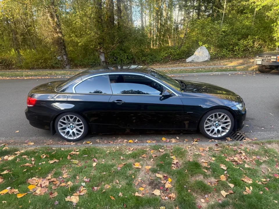 2009 BMW E93 3 Series Convertible - Image 2 of 11