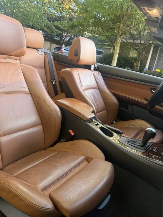 2009 BMW E93 3 Series Convertible - Image 7 of 11
