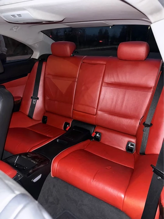 2009 BMW E92 3 Series Coupe - Image 8 of 9
