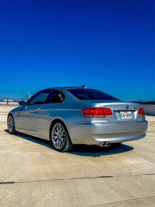 2009 BMW E92 3 Series Coupe - Image 5 of 6