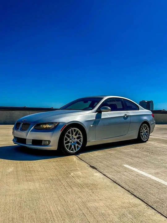 2009 BMW E92 3 Series Coupe - Image 2 of 6