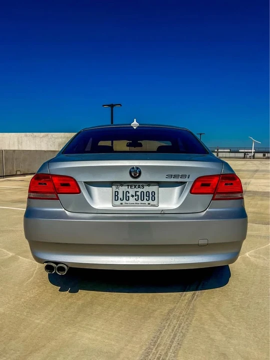 2009 BMW E92 3 Series Coupe - Image 3 of 6