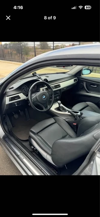 2009 BMW E92 3 Series Coupe - Image 8 of 9