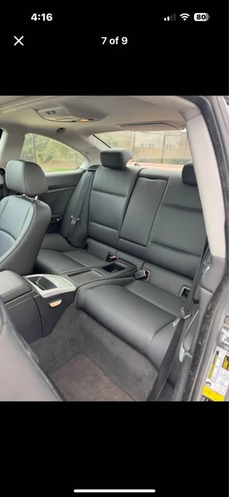 2009 BMW E92 3 Series Coupe - Image 7 of 9