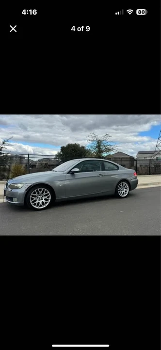 2009 BMW E92 3 Series Coupe - Image 4 of 9