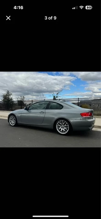 2009 BMW E92 3 Series Coupe - Image 3 of 9
