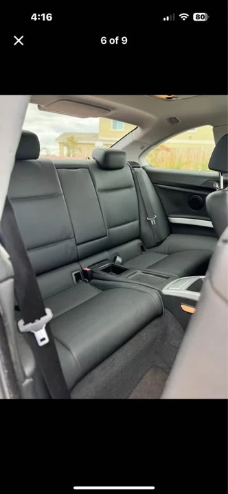 2009 BMW E92 3 Series Coupe - Image 6 of 9
