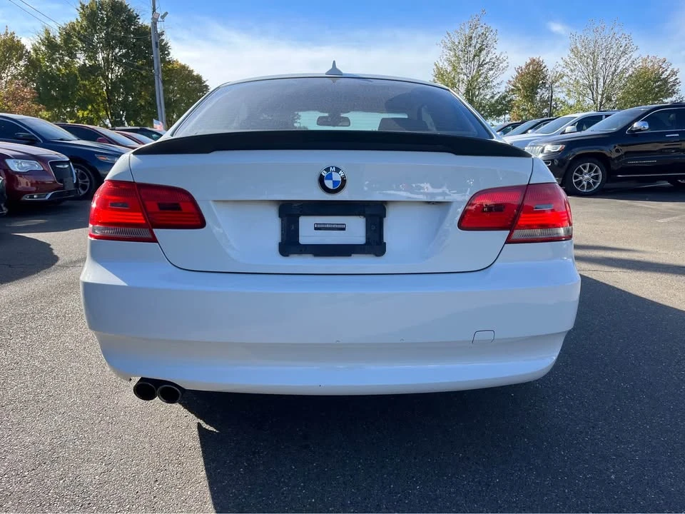 2009 BMW E92 3 Series Coupe - Image 3 of 9
