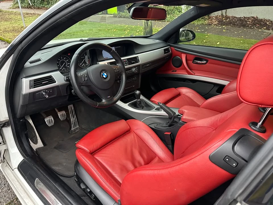 2009 BMW E92 3 Series Coupe - Image 8 of 14