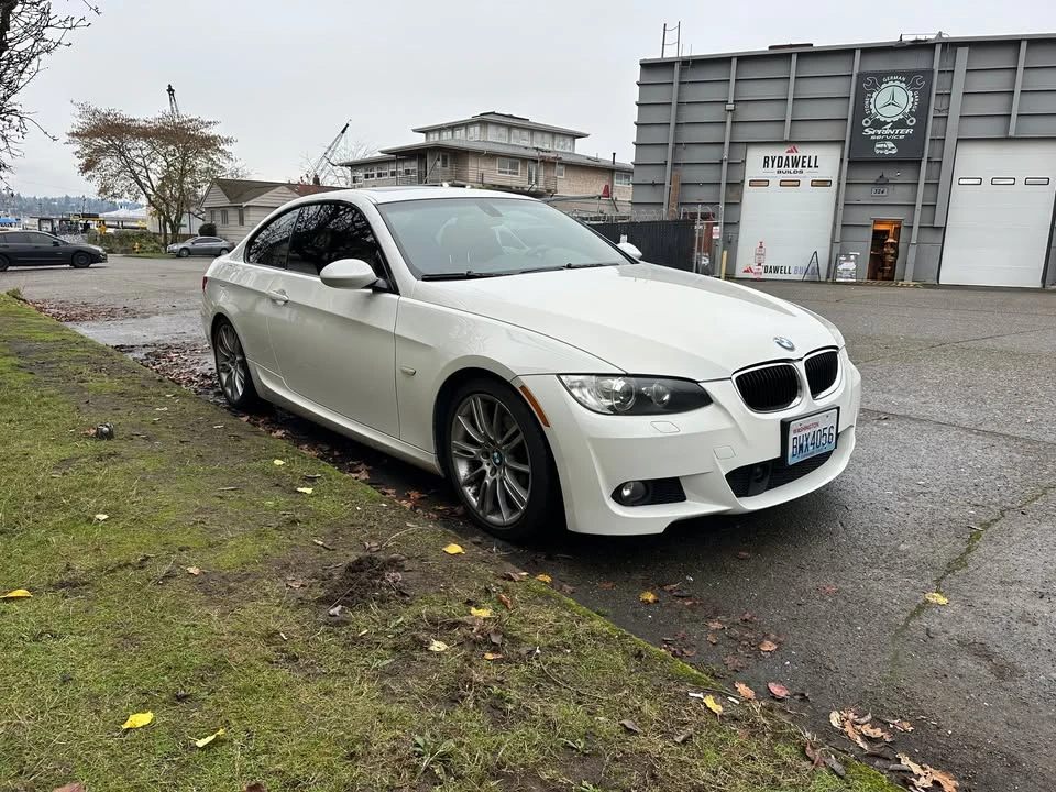 2009 BMW E92 3 Series Coupe - Image 2 of 14