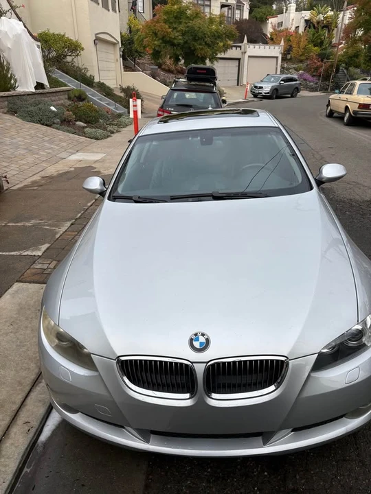 2009 BMW E92 3 Series Coupe - Image 2 of 8