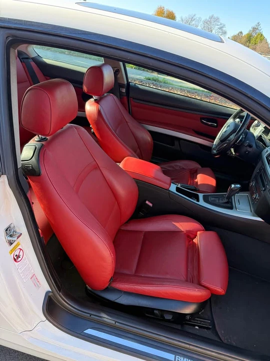 2009 BMW E92 3 Series Coupe - Image 8 of 13