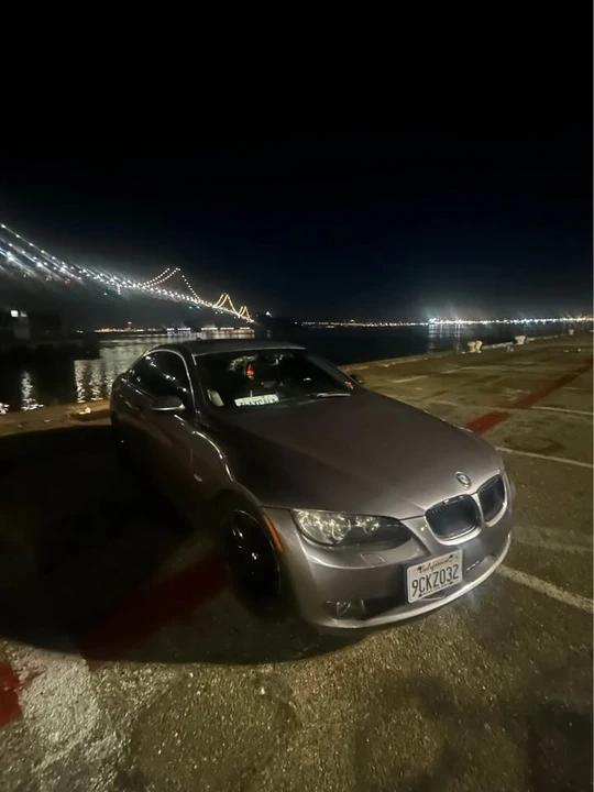 2009 BMW E92 3 Series Coupe - Image 2 of 4